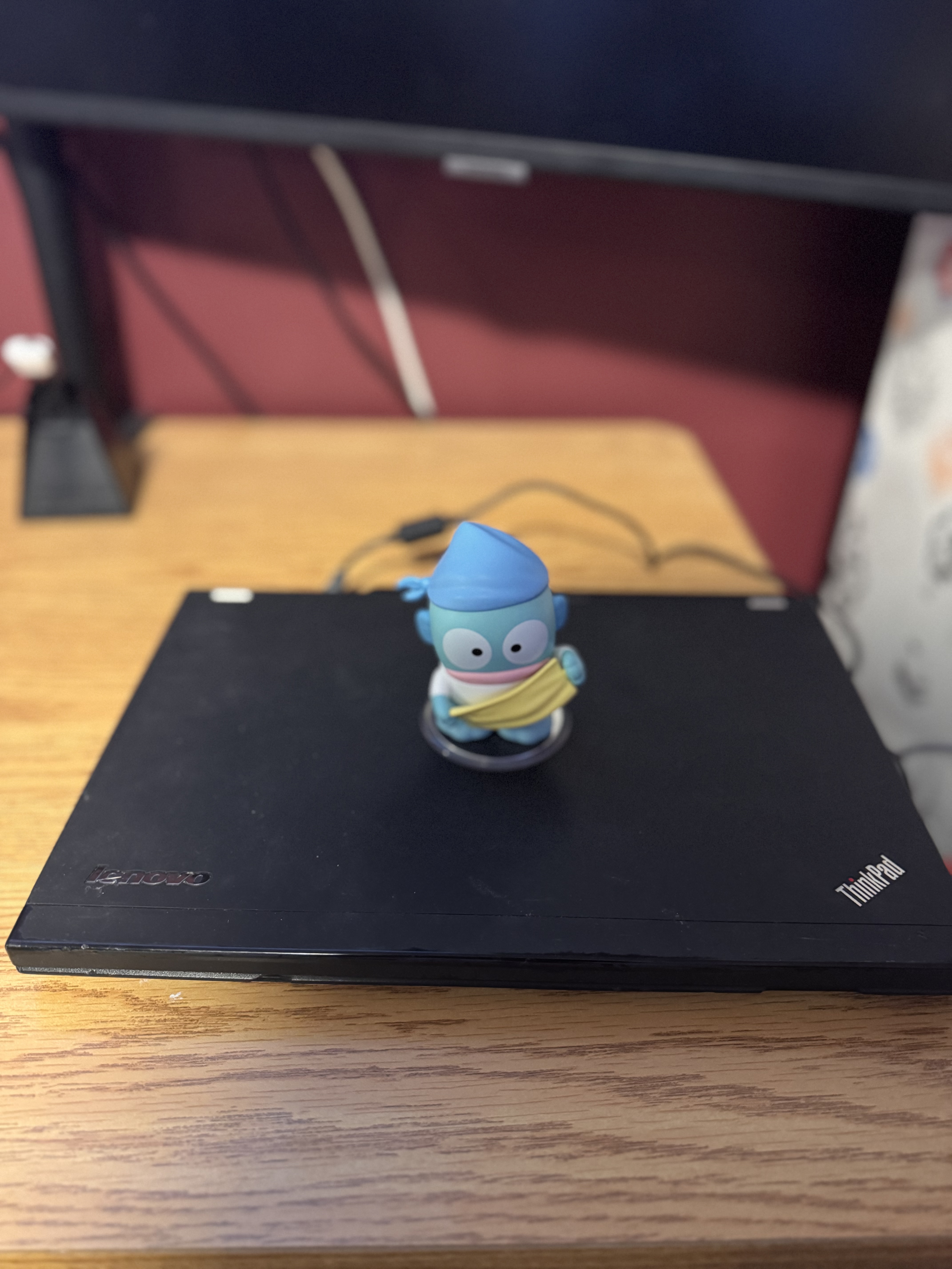 My ThinkPad